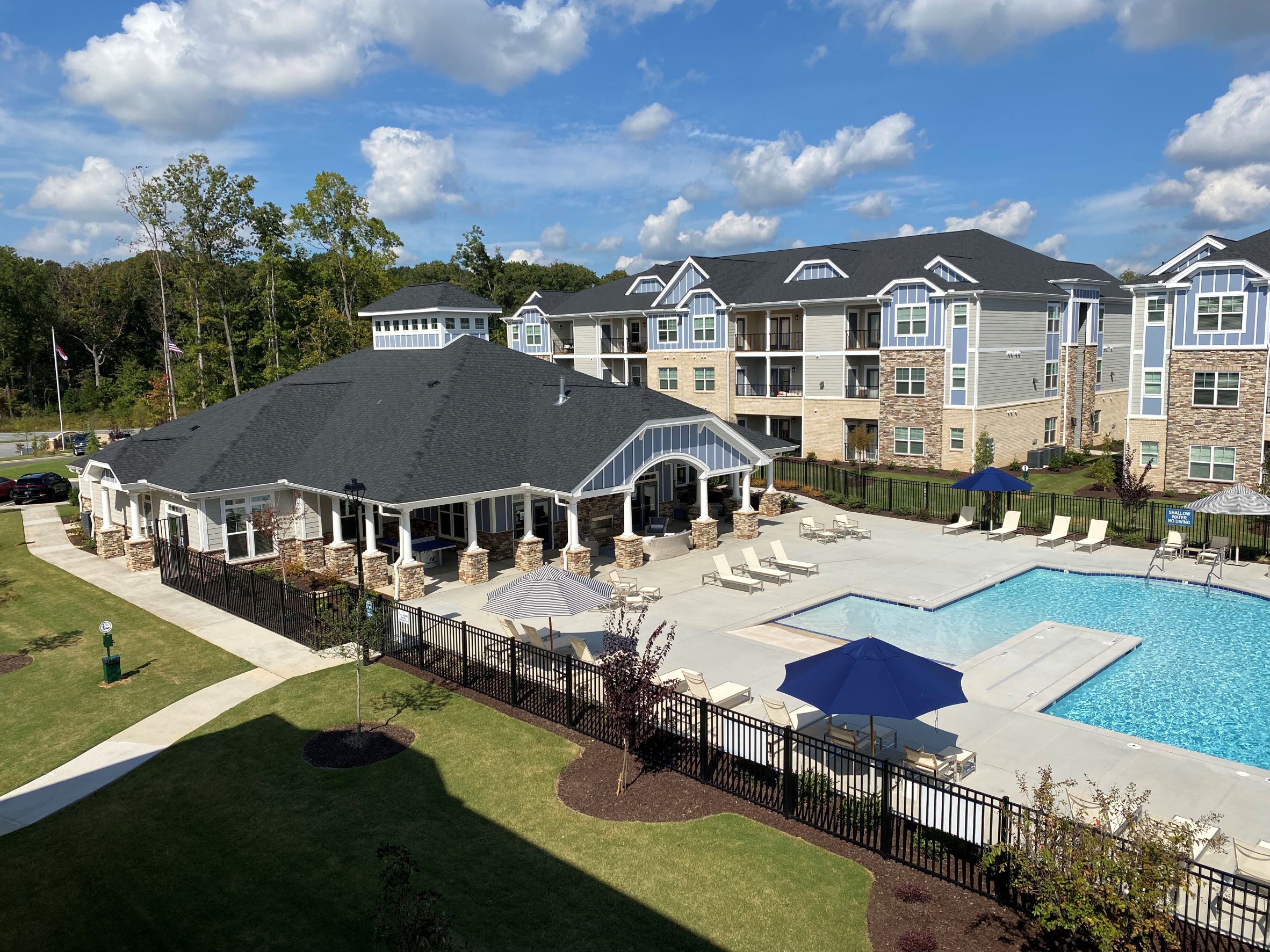 The Retreat at Sedgefield Apartments For Rent Greensboro, NC
